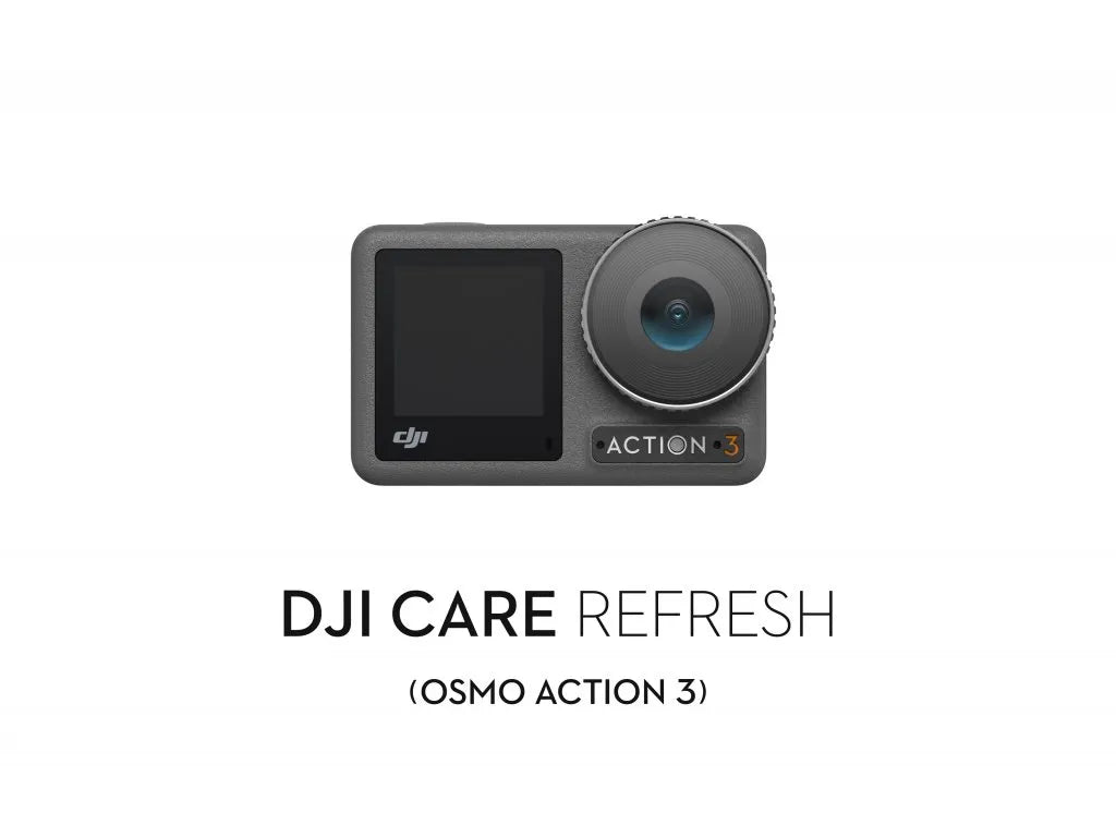 RS4 Mini - DJI Care Refresh 1-YEAR Plan Card Foto de Vakman RS4 Mini - DJI Care Refresh 1-YEAR Plan Card Foto de Vakman