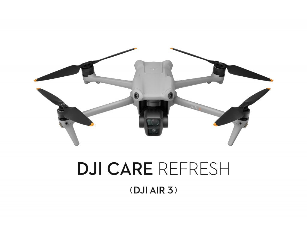 DJI Care Refresh Card Year Plan (DJI Air 3) EU – SuperDrony