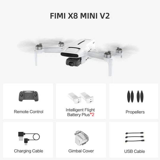 Xiaomi FIMI X8 Mini V2 SuperDrony